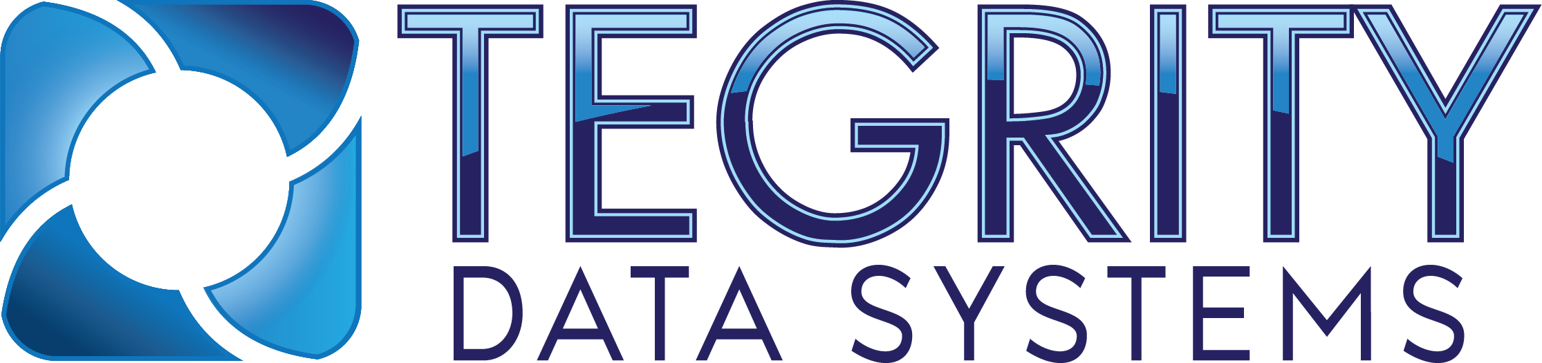 Tegrity Data Systems Logo